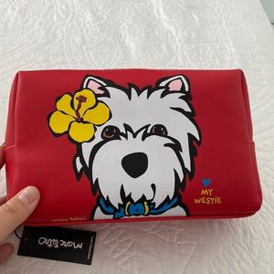 Marc Tetro Cosmetic Bag